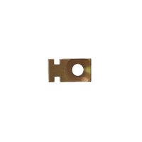 Brass Assembly Fixture - 14.5x9 Inches, Gold Finish | Tolerance Of 0.2, Engineered Precision, Custom Drawings Accepted
