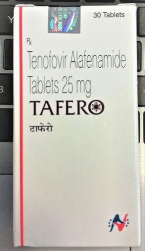 TAFERO TENOFOVIR ALAFENAMIDE TABLETS 