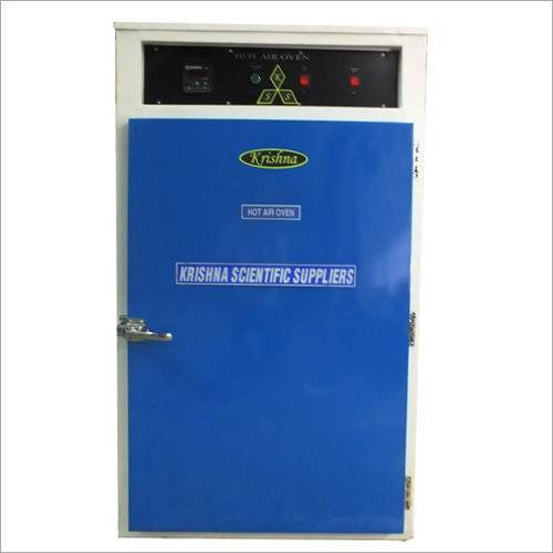 Laboratory Hot Air Oven Dimension(l*w*h): 18" X 18" X 18" Inch (In)