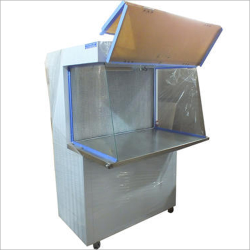 Steel Laminar Air Flow
