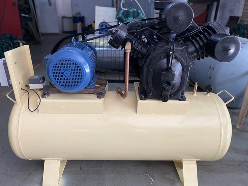 15 HP Air Compressor