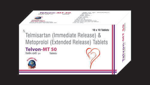 Telmisartan & Metoprolol Store In Cool