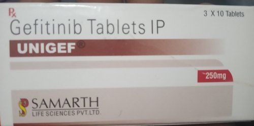 UNIGEF GEFITINIB TABLETS