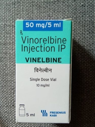 VINELBINE VINORELBINE INJECTION 