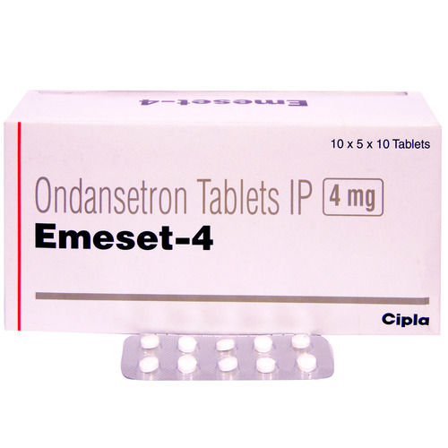 EMESET ONDANSETRON TABLETS