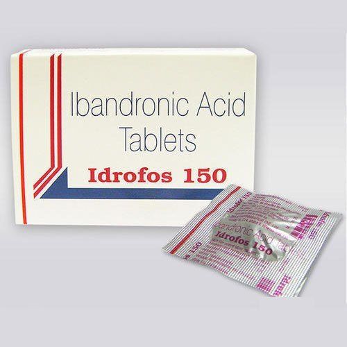 IDROFOS - Ibandronic Acid Tablets 150mg | High-Quality Osteoporosis Treatment