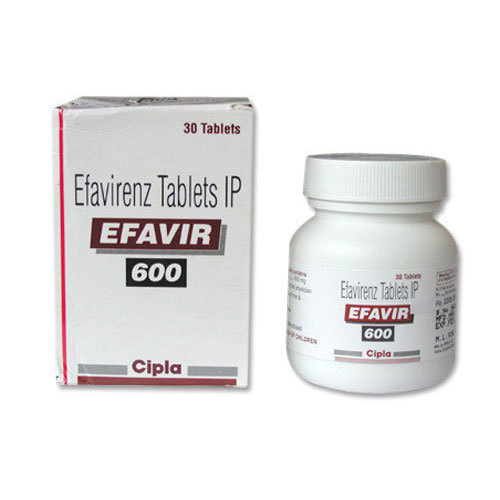 Efavir Efavirenz Tablets