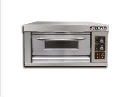 Berjaya Single Deck Gas Oven