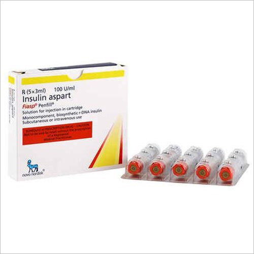 Fiasp Penfill Insulin Aspart Injection