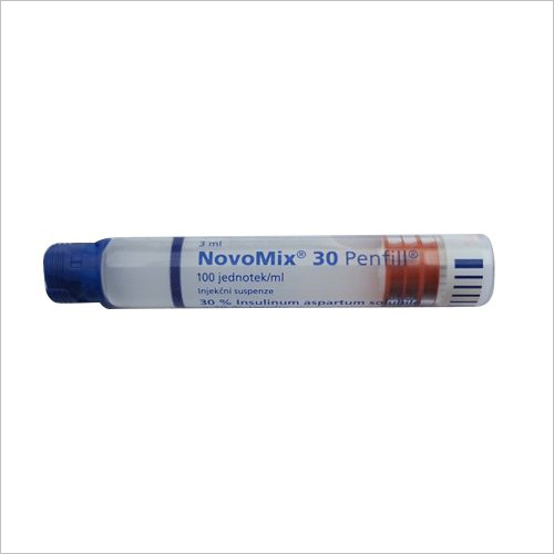 Novomix 30 Penfill Insulin Injection