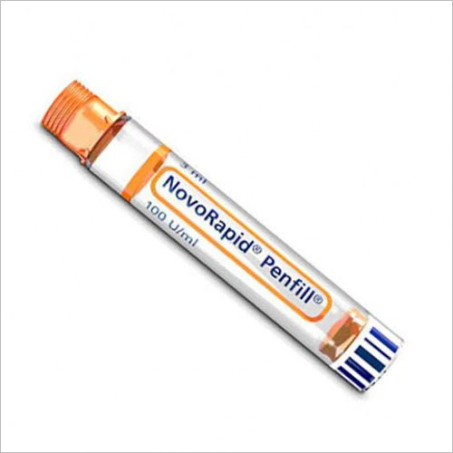 NovoRapid Penfill Insulin Injection