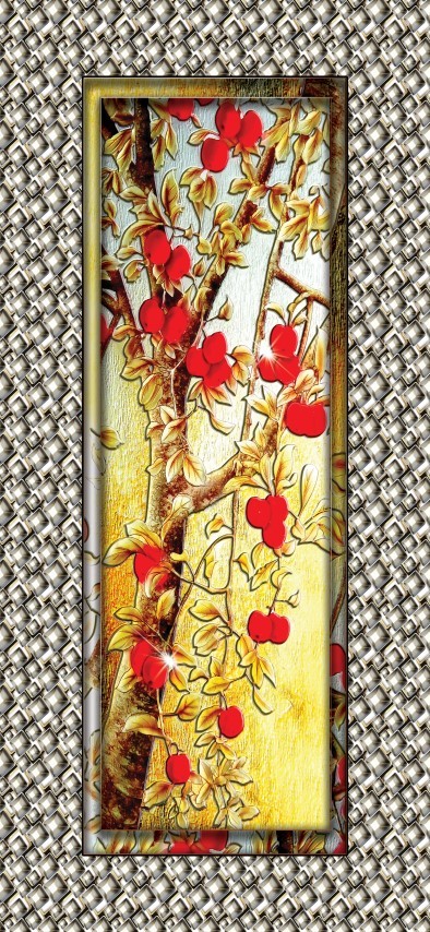 Door Laminated Print Paper