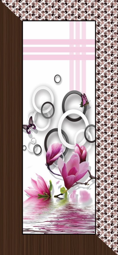 Door Laminated Print Paper