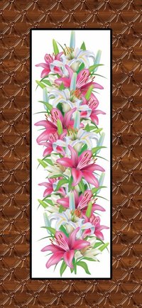 Door Laminated Print Paper