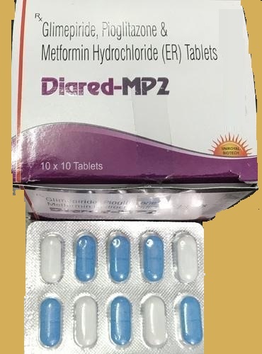 Anti Diabetic Capsule