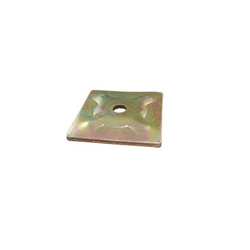 Concrete Pressed Washer Plate