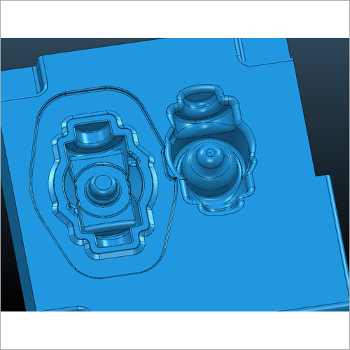 Trunion Forging Dies