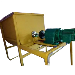 Industrial Blender Mixer Machine - Material: Ss