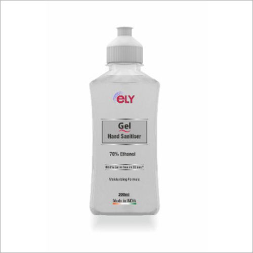 Hand Sanitizer Gel