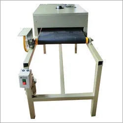 Electric Conveyor Dryer - Material: Steel
