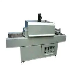Industrial Conveyor Dryer Machine - Material: Steel