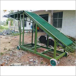 Truck Loader Conveyor - Material: Metal