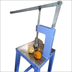 High Efficiency Manual Laddu Making Machine