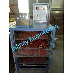 Electric Tomato Dryer Machine