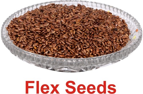 Flax Seeds Packaging: Bag