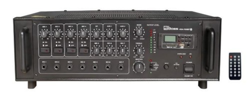 HITUNE BASS HSSA-7000BT with Bluetooth and Digital Player