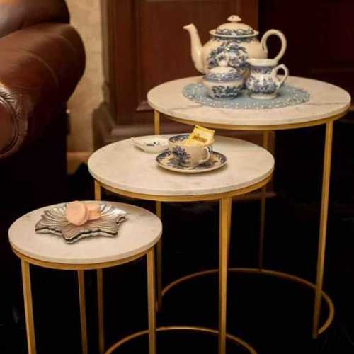 Handicraft Iron Table Frame
