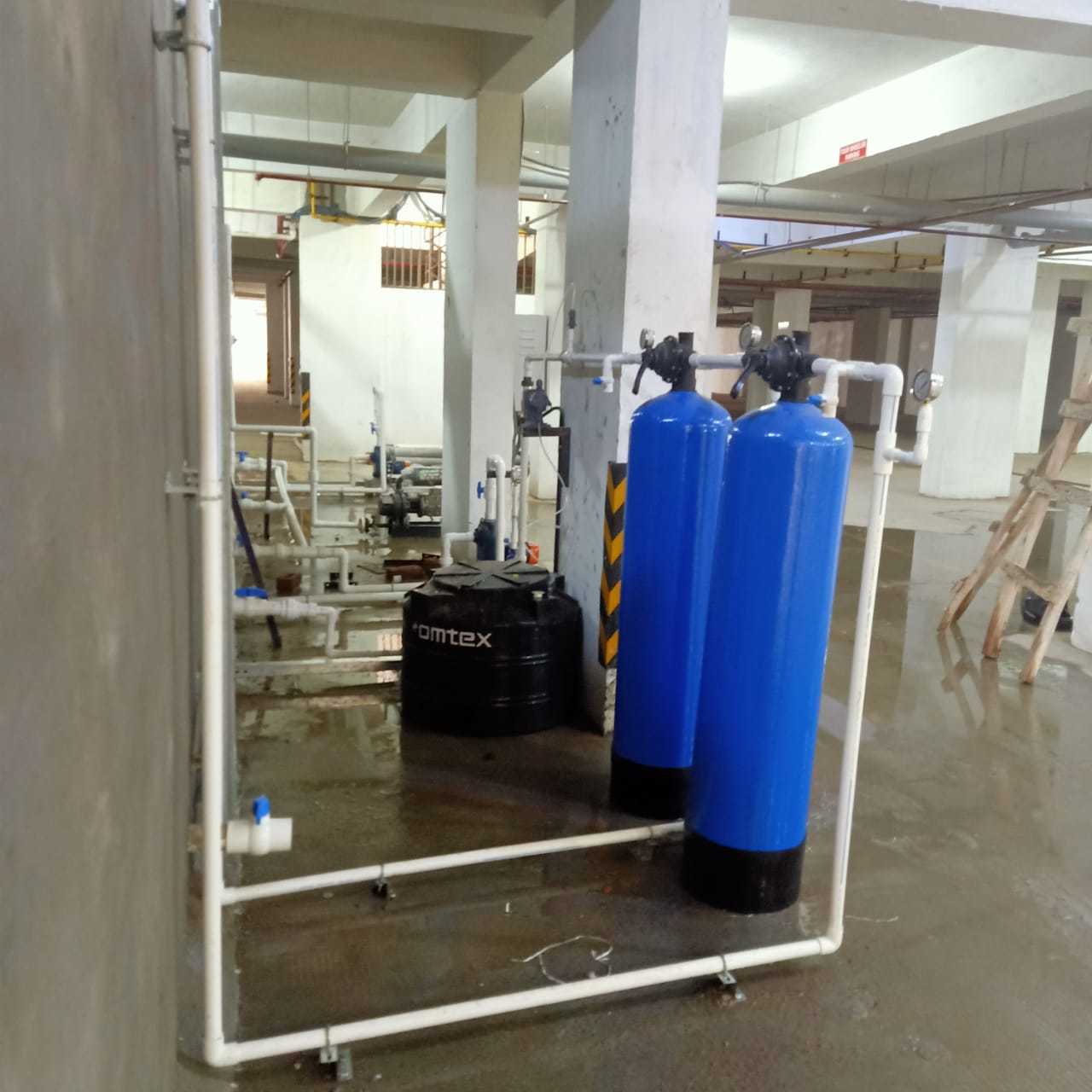 Sewage Treatment Plant