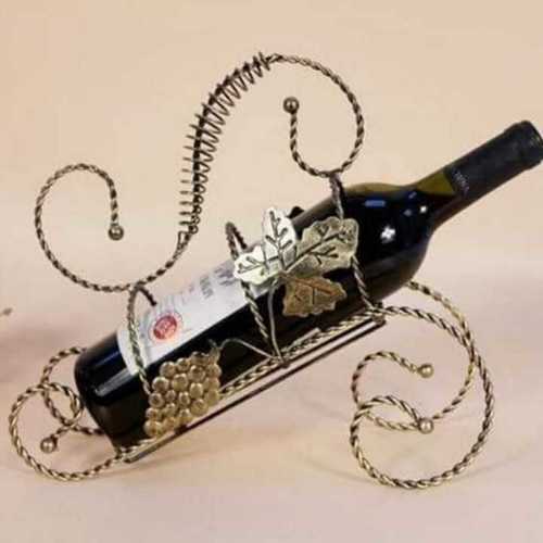 Handicraft Iron Wire Metal Basket