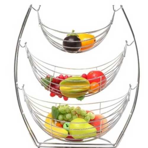 Handicraft Iron Wire Basket
