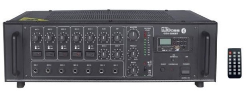 HITUNE BASS HSSA-5000FBT with Echo Bluetooth and Digital Player