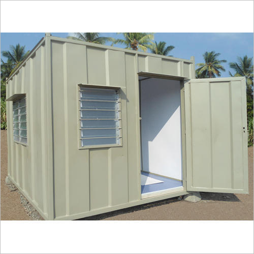 Movable Office Cabin