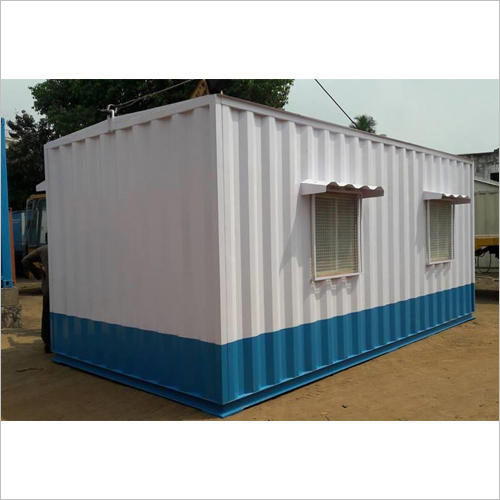 Mobile Office Cabins