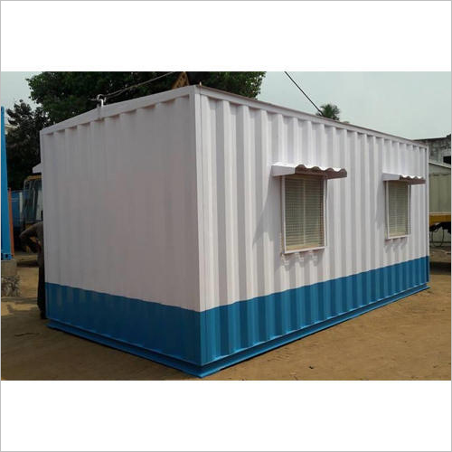 मोबाइल Office Cabins