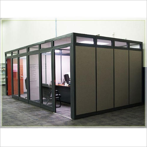 Modular Office Cabin