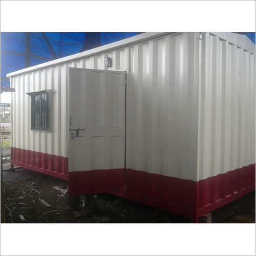 Aluminium Portable Cabin