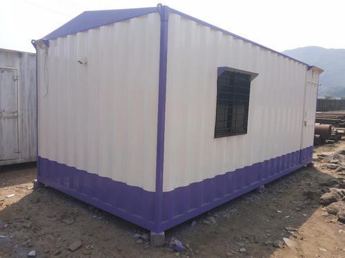 Mobile Prefabricated Site Offices