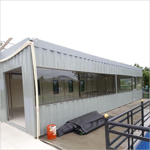 Construction Based Office Container