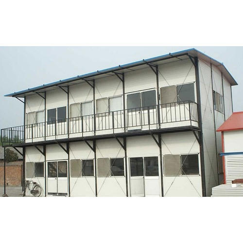 Double Story Cabin