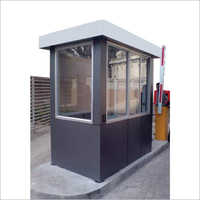 MS Toll Booth Cabin