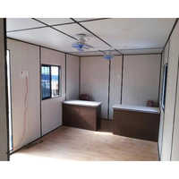Bunk House Office Cabin - Dimension (l*w*h): 2.90 X 6.07 X 2.50  Meter (m)