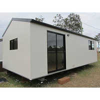 Ms Bunkhouse Cabin - Life Span: Longer Lifespan