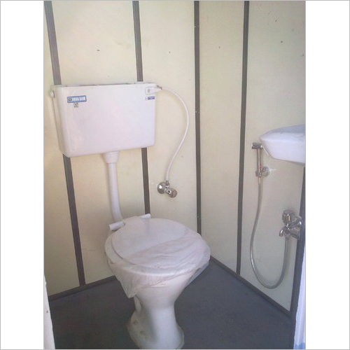 Readymade Portable Toilet