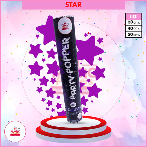 Star Party Popper