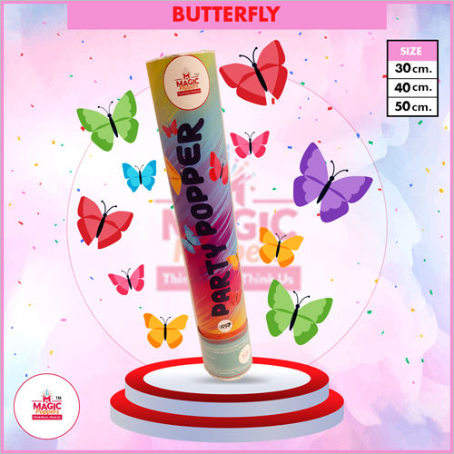 Butterfly Party Popper