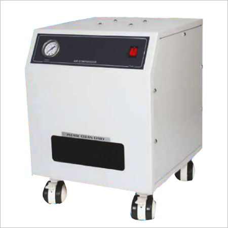 SST Air Compressor For Ventilator & Bubble CPAP